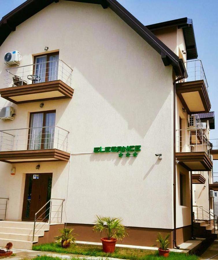 Elegance Hotel Costinesti Buitenkant foto